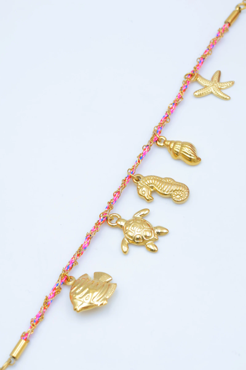 Bracelet en acier inoxydable 2