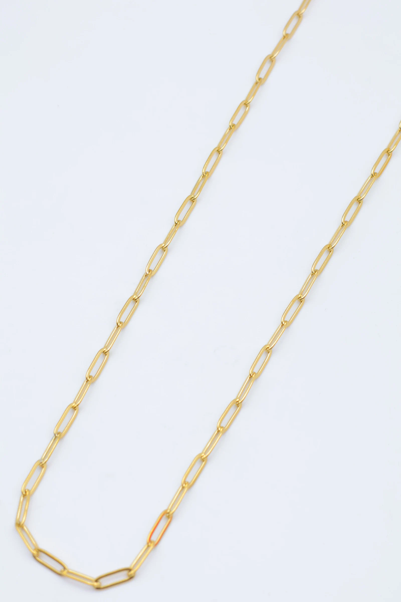 Collier en acier inoxydable 2