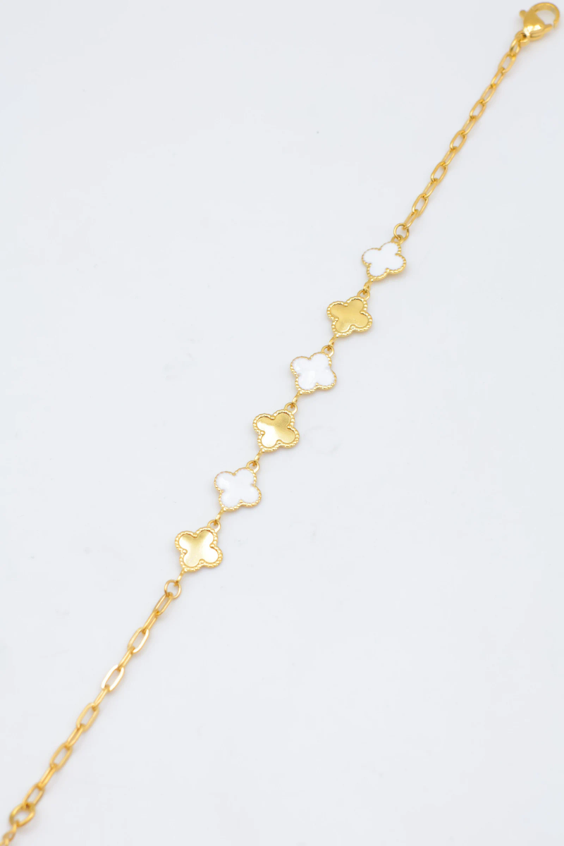 Bracelet en acier inoxydable 2