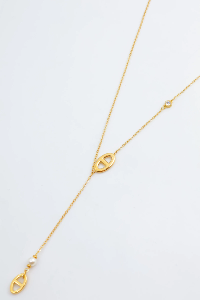 Collier en acier inoxydable 3