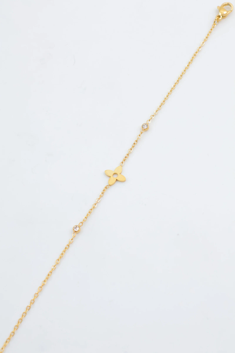 Stainless steel bracelet 2