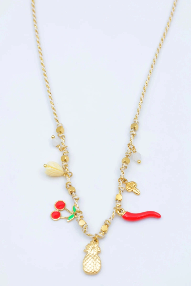 Collier en acier inoxydable 2
