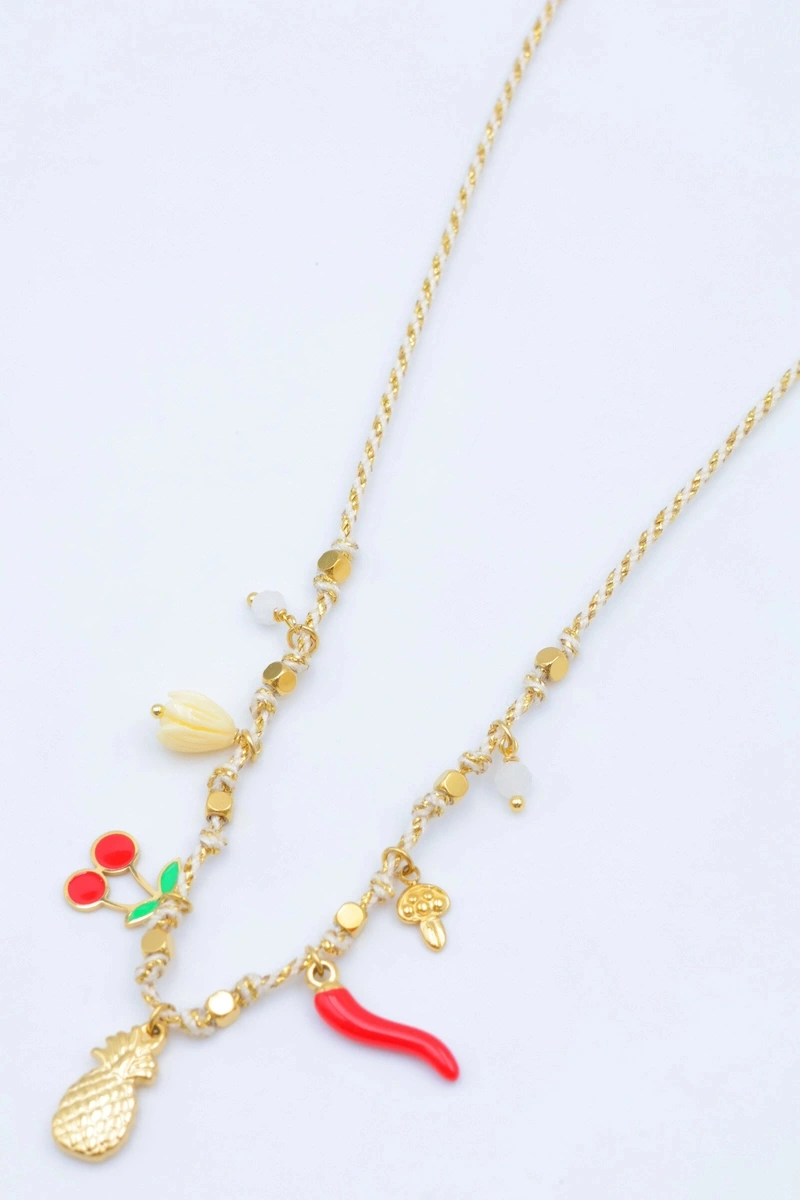 Collier en acier inoxydable 3