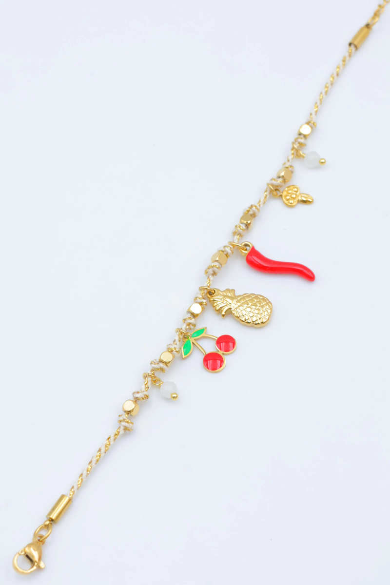 Stainless steel bracelet 2