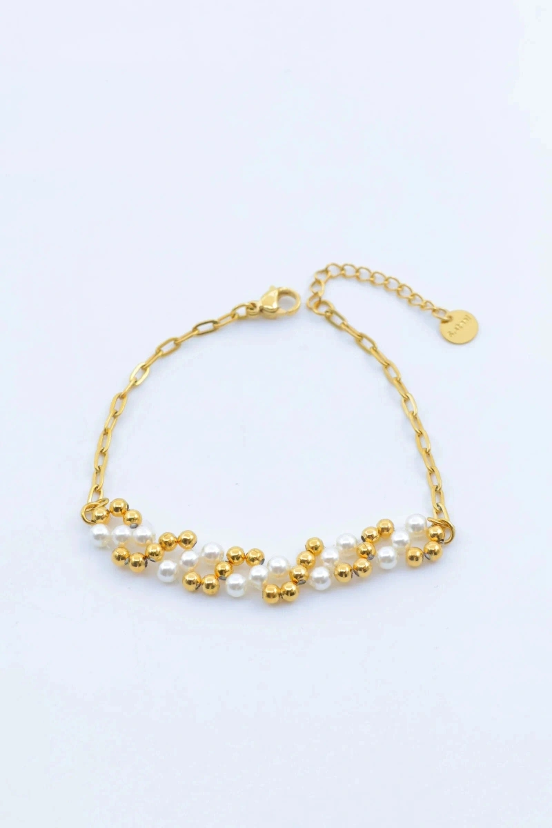 Bracelet en acier inoxydable 2