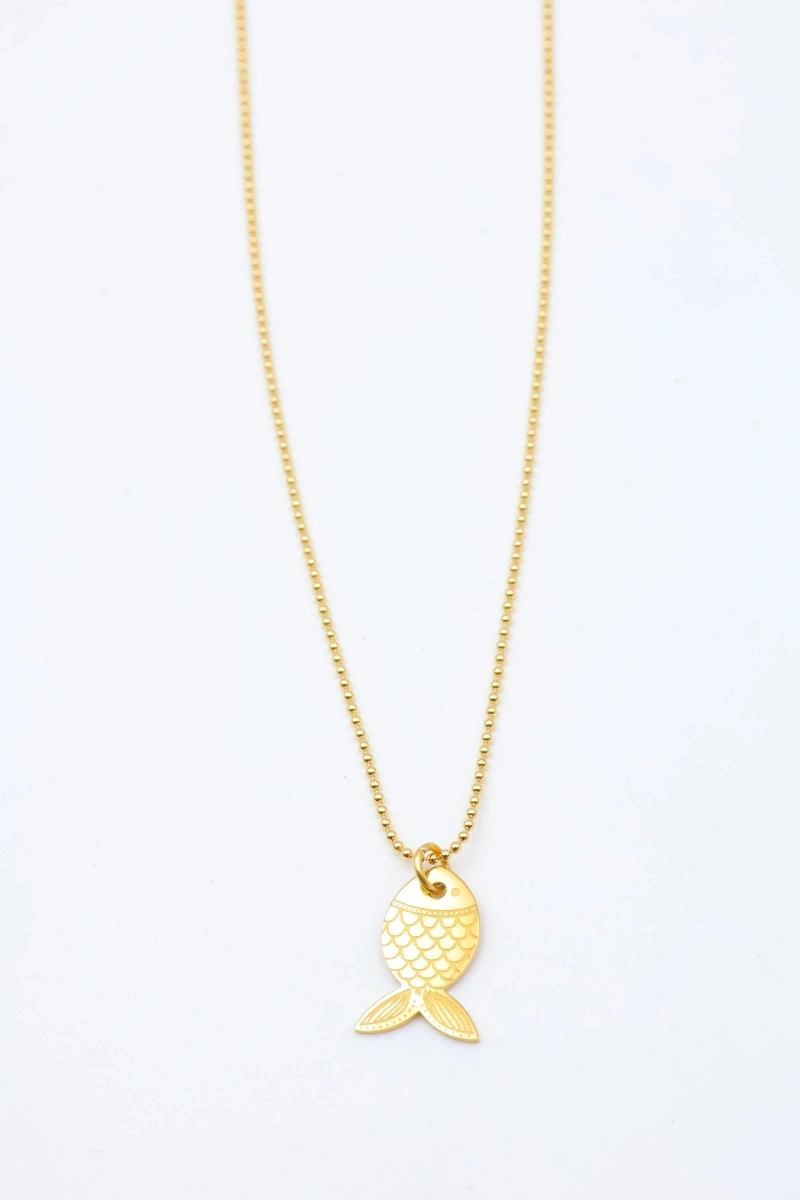 Collier en acier inoxydable 2