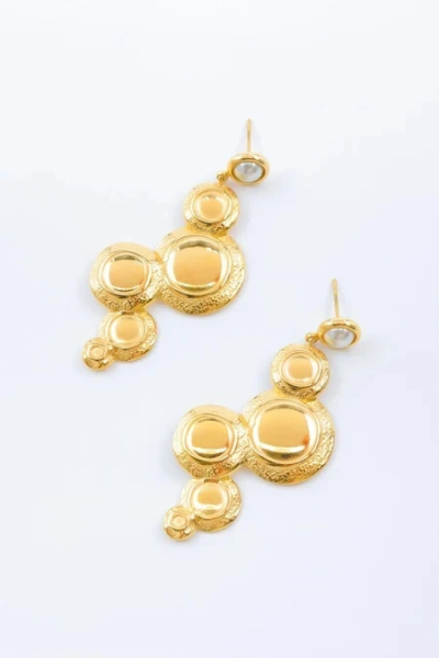 Boucles d'oreilles en acier inoxydable 3
