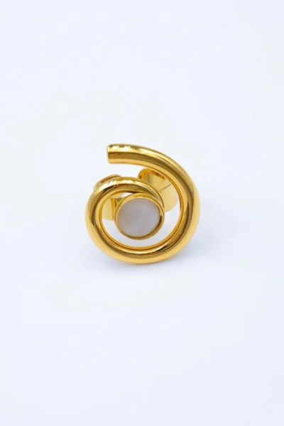 Adjustable stainless steel ring 2
