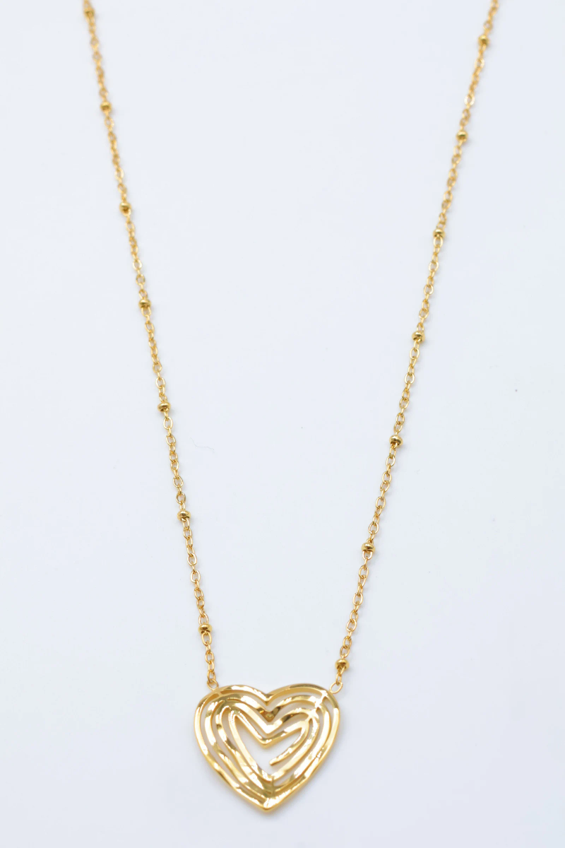 Collier en acier inoxydable 2