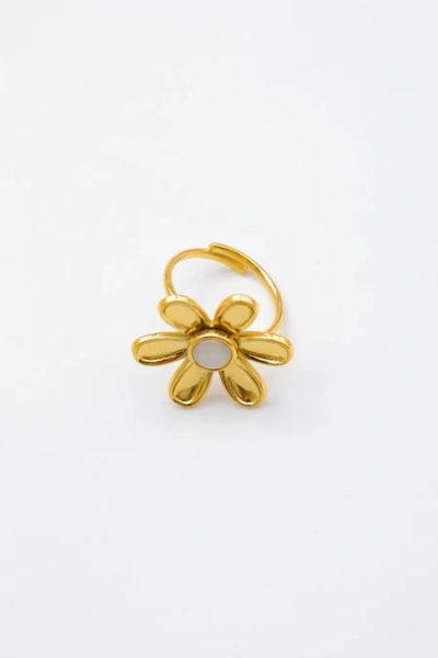 Adjustable stainless steel ring 2