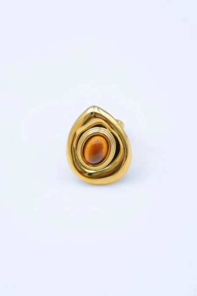 Bague en acier inoxydable ajustable 2