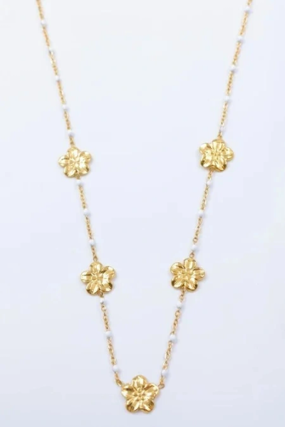 Stainless steel necklace 2