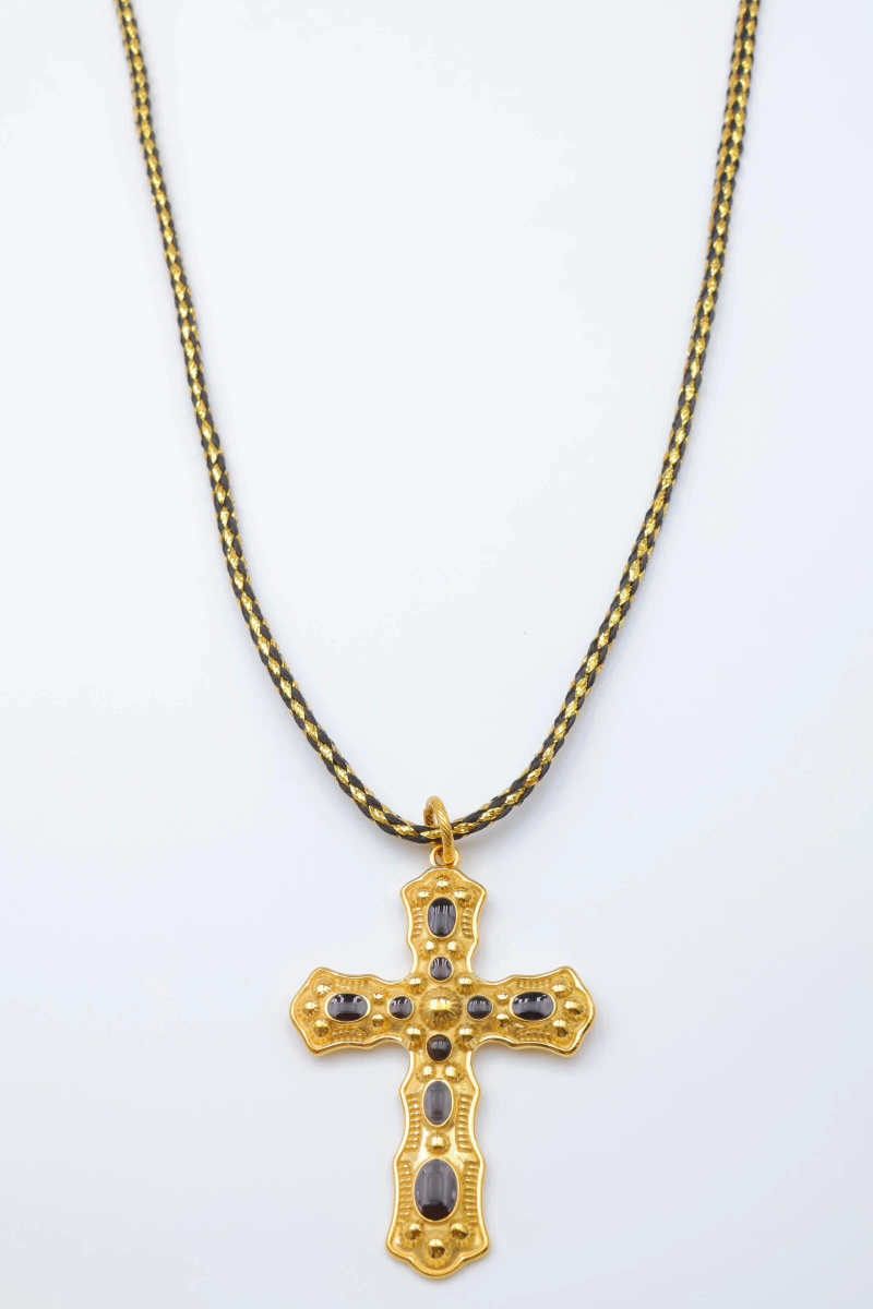 Stainless steel necklace 2