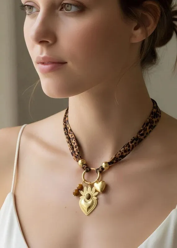 Collier en acier inoxydable 2