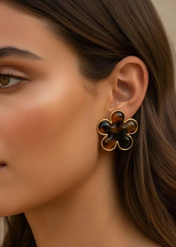 Boucles d'oreilles en acier inoxydable 2