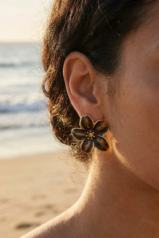 Boucles d'oreilles en acier inoxydable 3