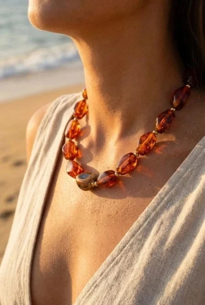 Collier en acier inoxydable 2