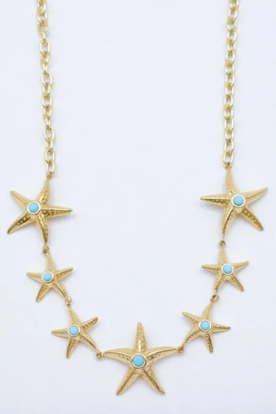 Stainless steel necklace 4