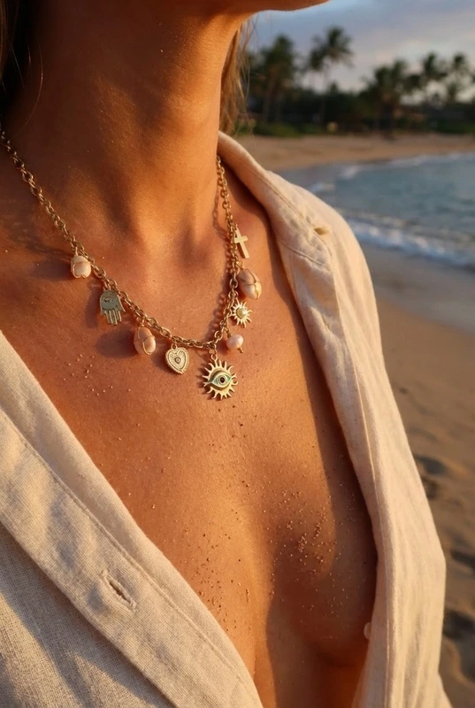 Collier en acier inoxydable 2