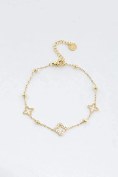 Stainless steel bracelet 2