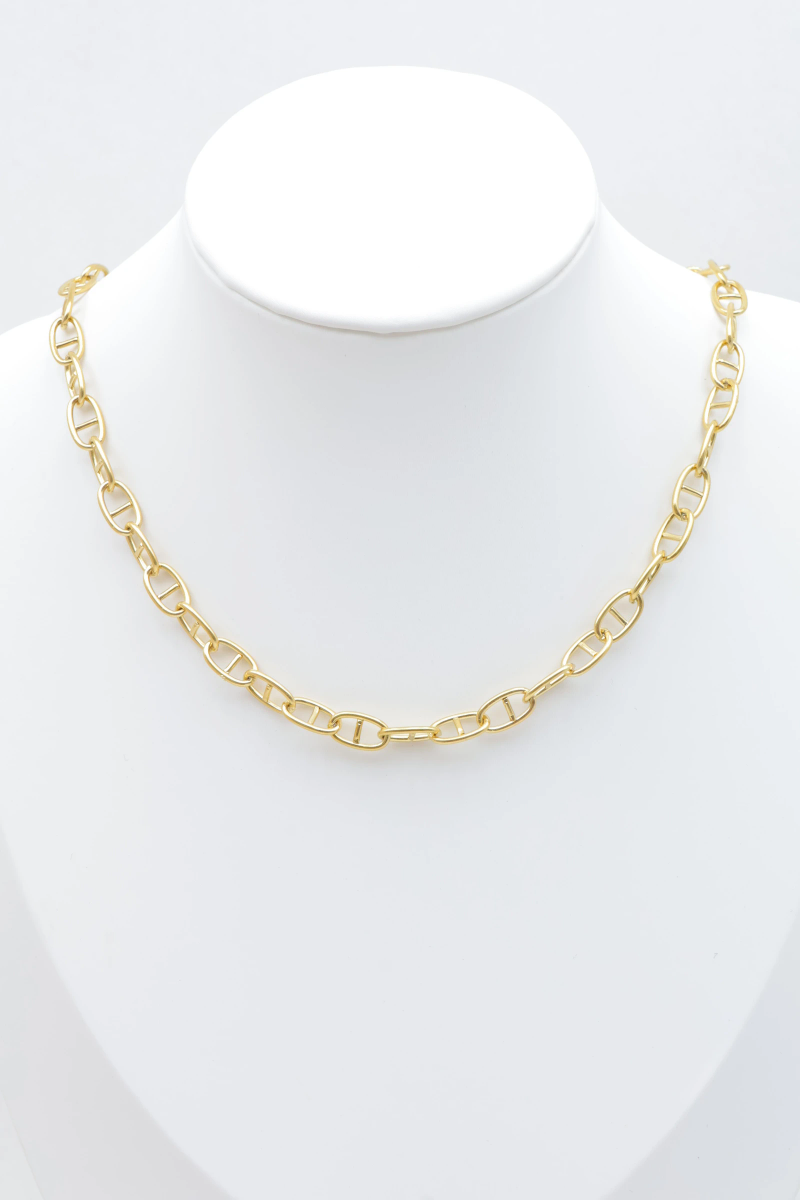 Collier en acier inoxydable 2