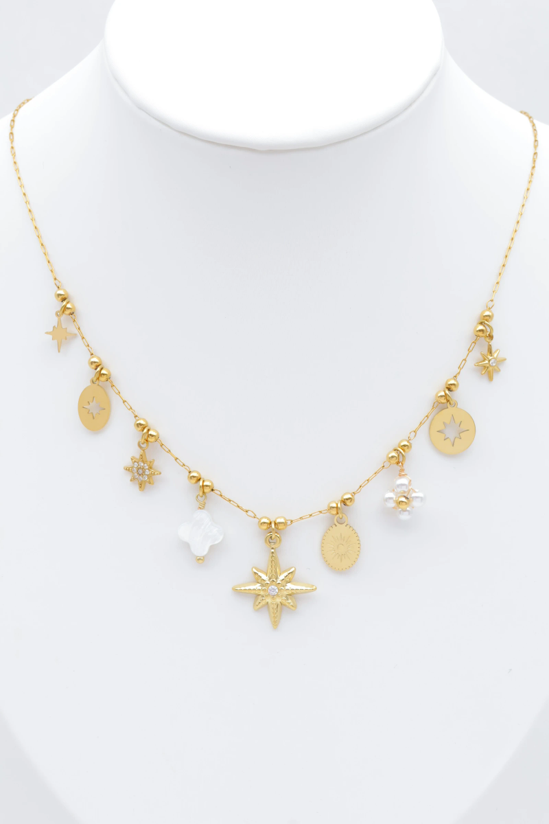 Collier en acier inoxydable 2