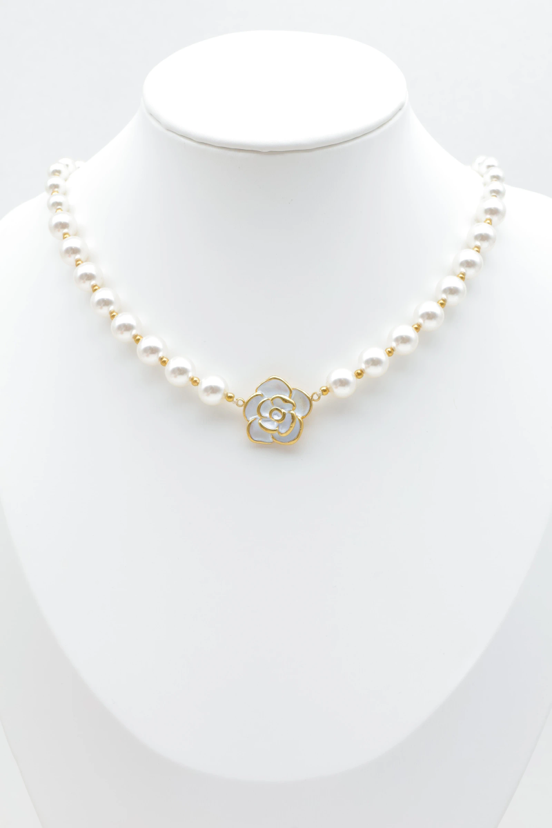 Collier en acier inoxydable