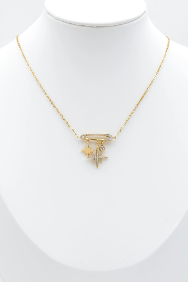 Collier en acier inoxydable