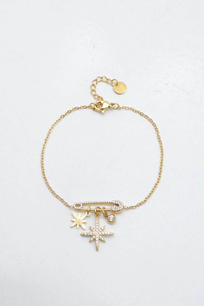 Bracelet en acier inoxydable