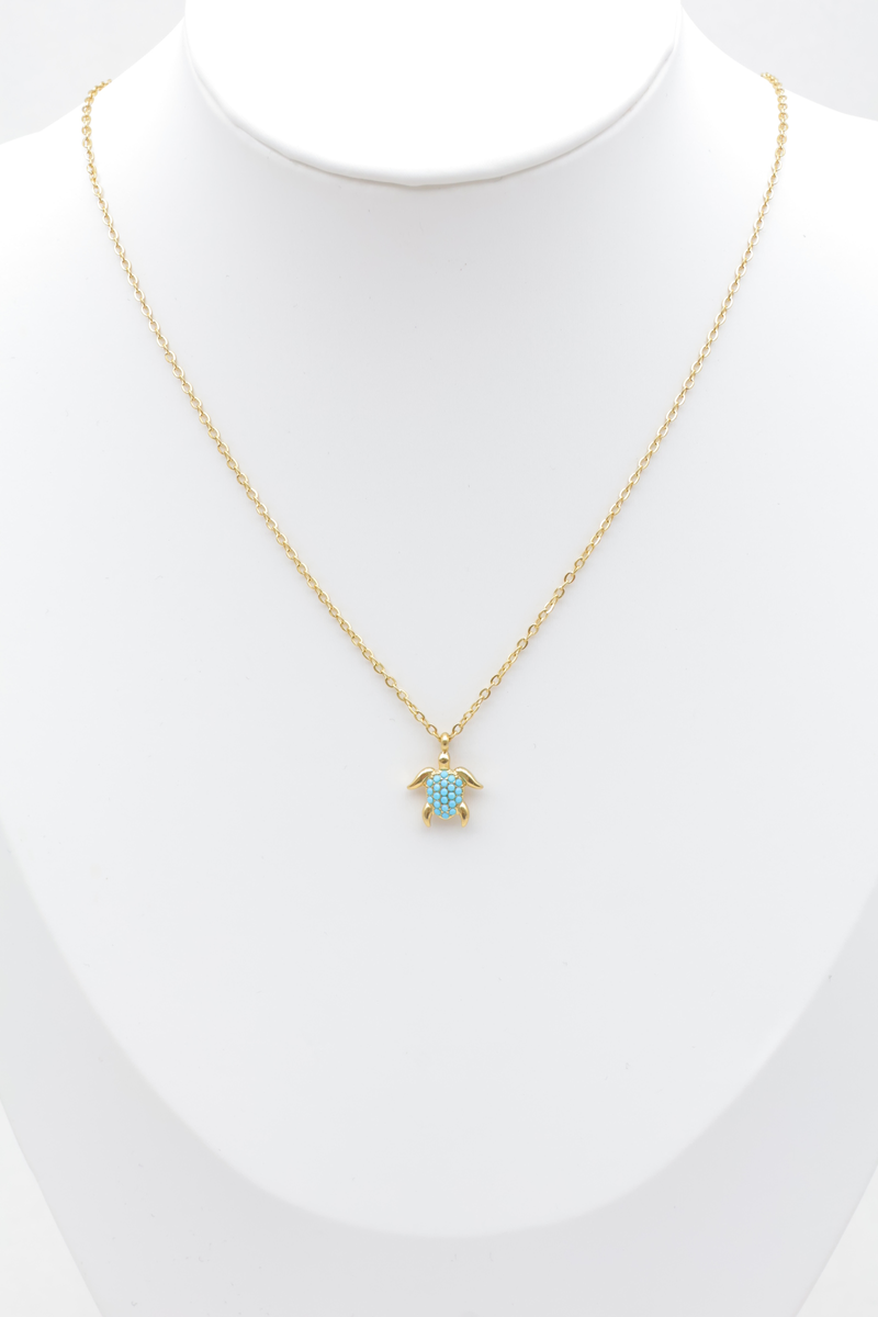 Stainless steel necklace 2