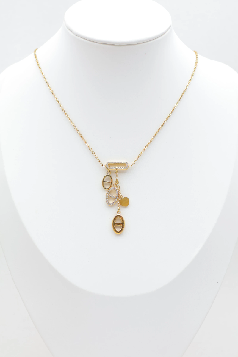 Collier en Y en acier inoxydable