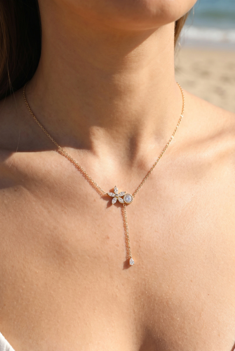 Collier en Y en acier inoxydable
