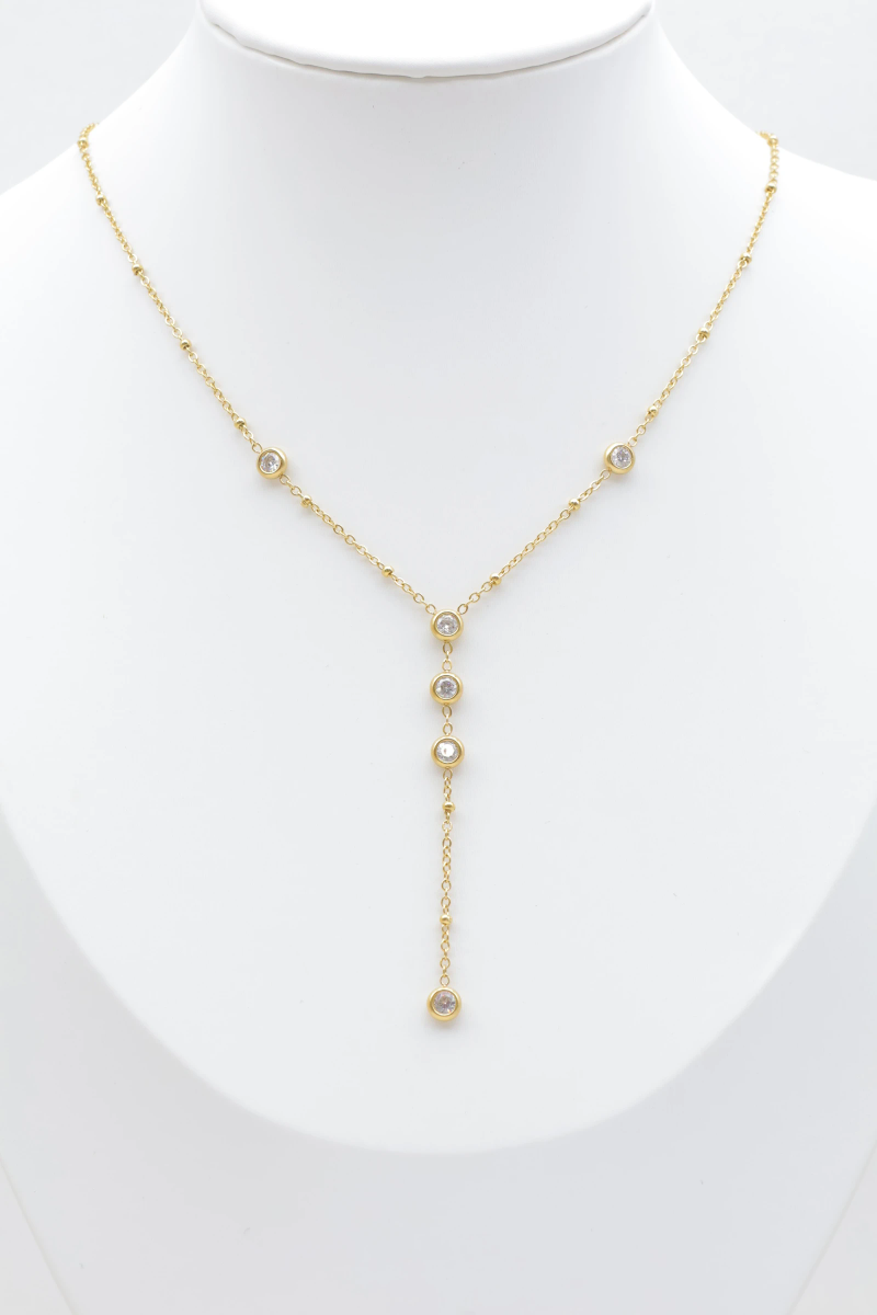 Collier en Y en acier inoxydable