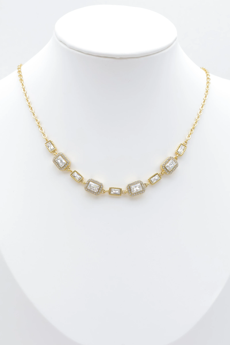Collier en acier inoxydable