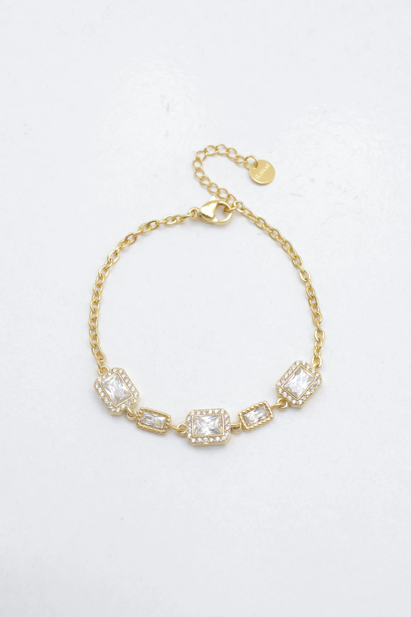 Bracelet en acier inoxydable