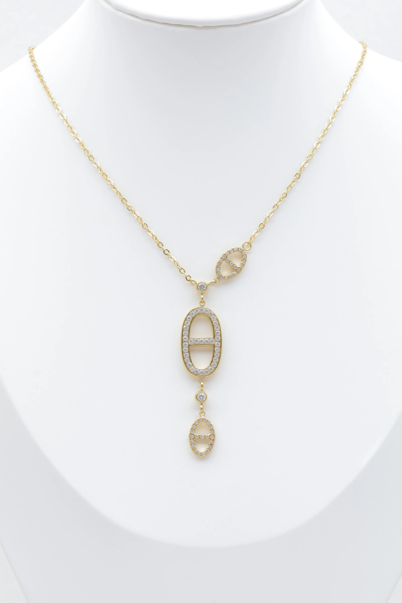 Collier en Y en acier inoxydable 2