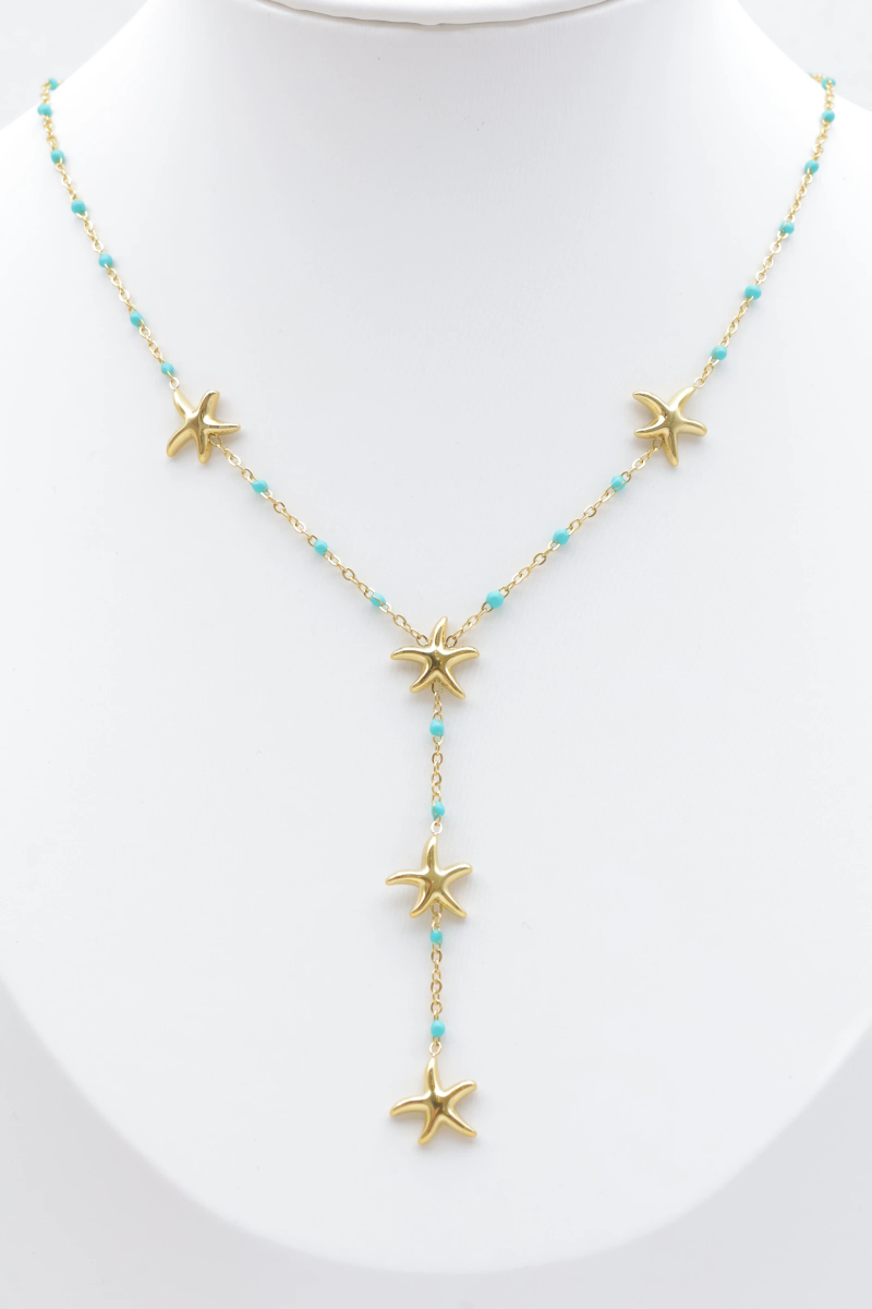Collier en Y en acier inoxydable