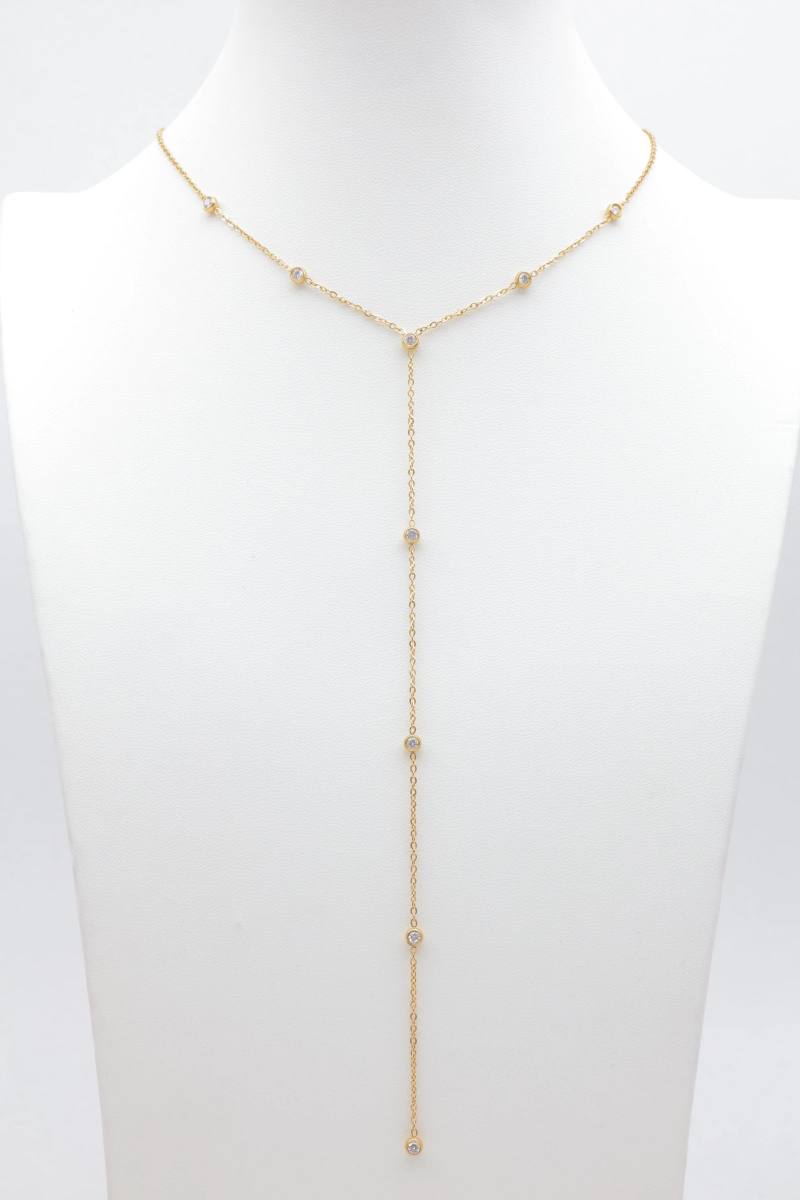 Collier en Y en acier inoxydable