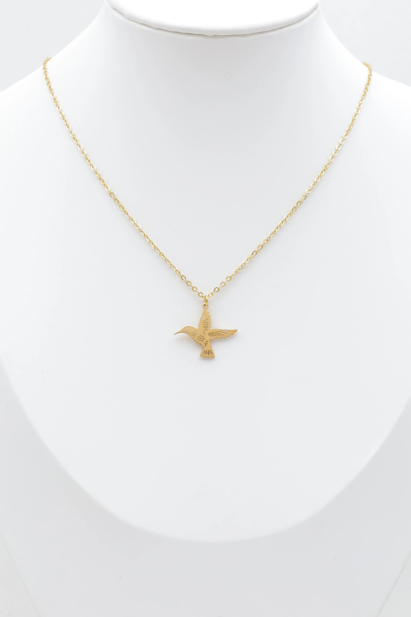 Collier en acier inoxydable