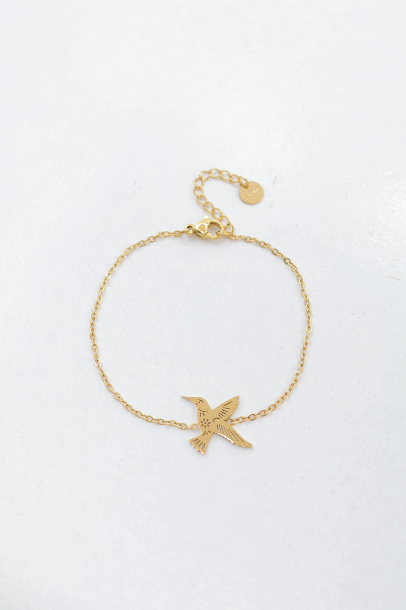 Bracelet en acier inoxydable