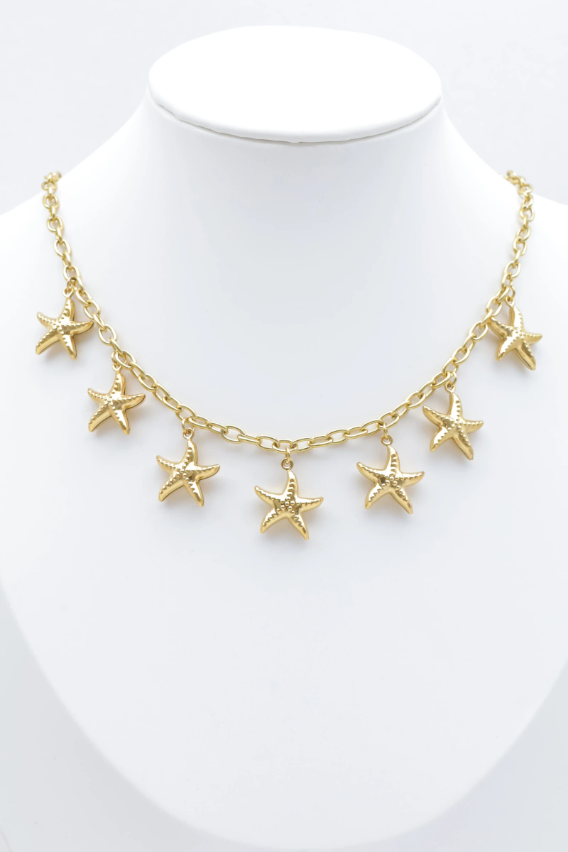 Collier en acier inoxydable