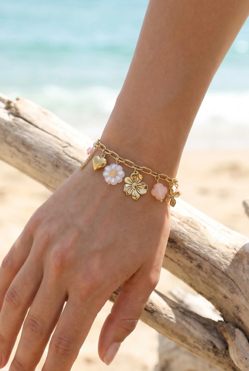 Bracelet en acier inoxydable