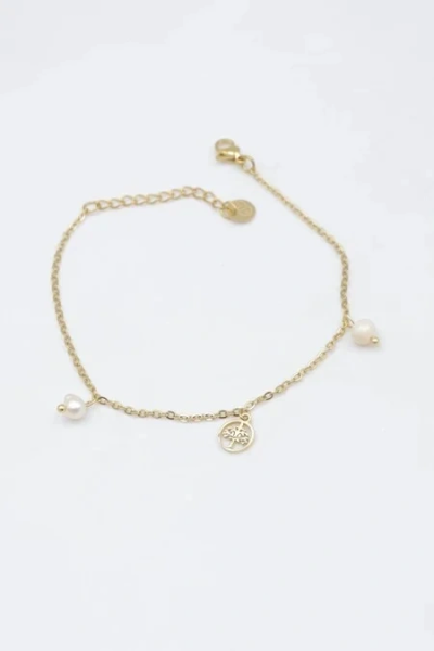 Stainless steel bracelet 2