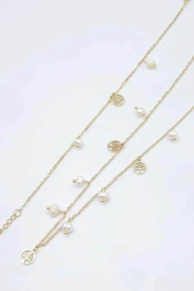 Parure de bijoux en acier inoxydable 2