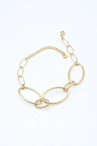 Bracelet en acier inoxydable 2
