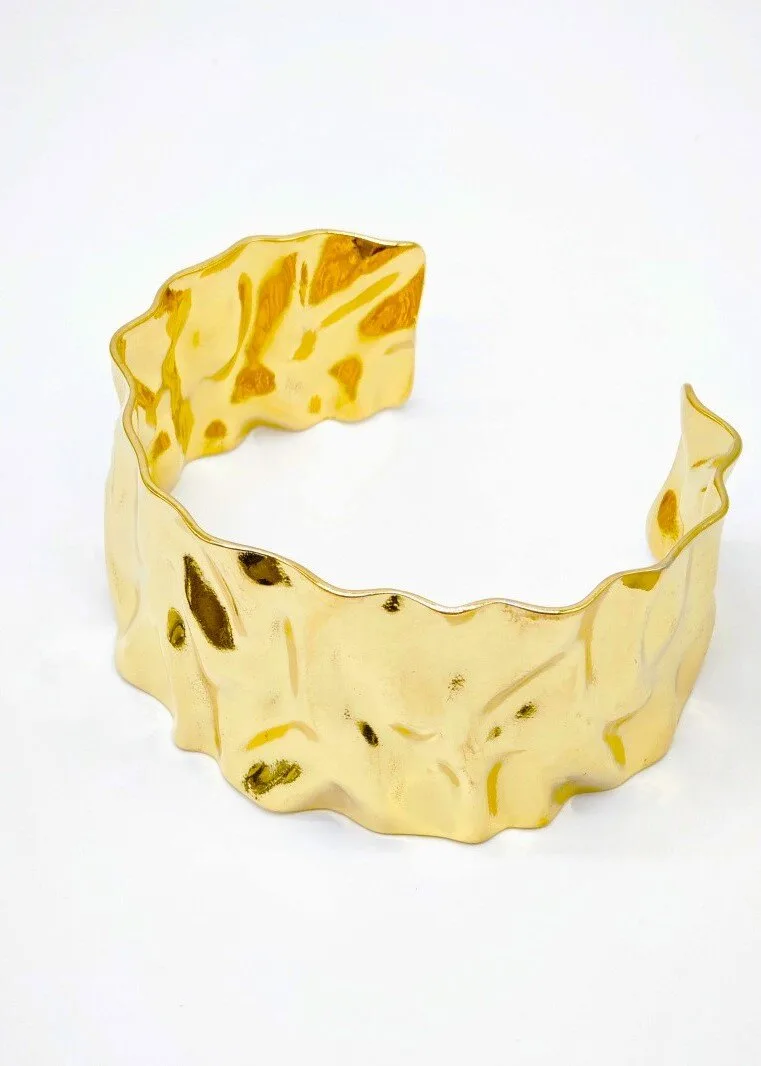 Bracelet jonc en acier inoxydable 2