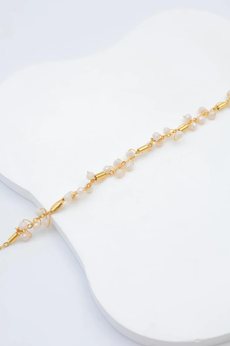 Stainless steel bracelet 2
