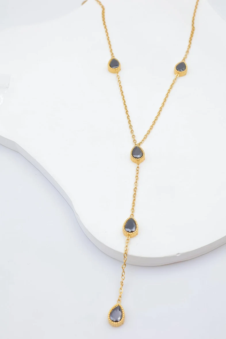 Collier en acier inoxydable 2