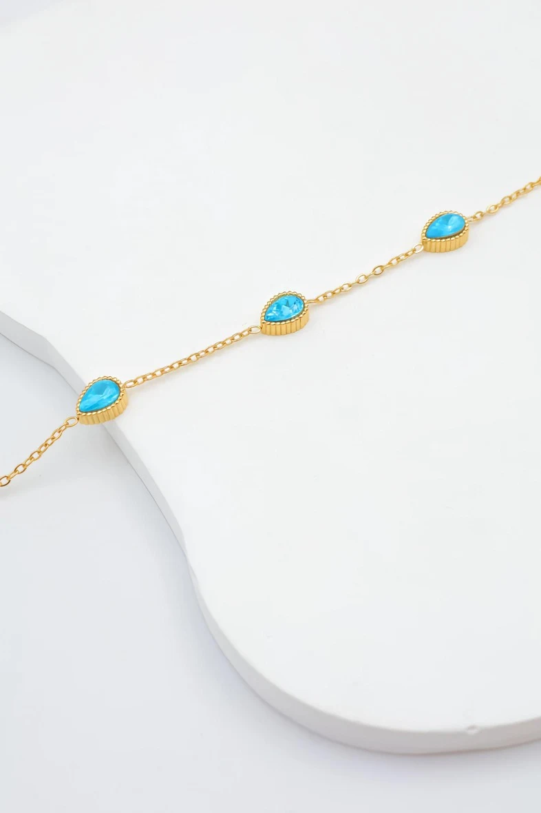 Stainless steel bracelet 2