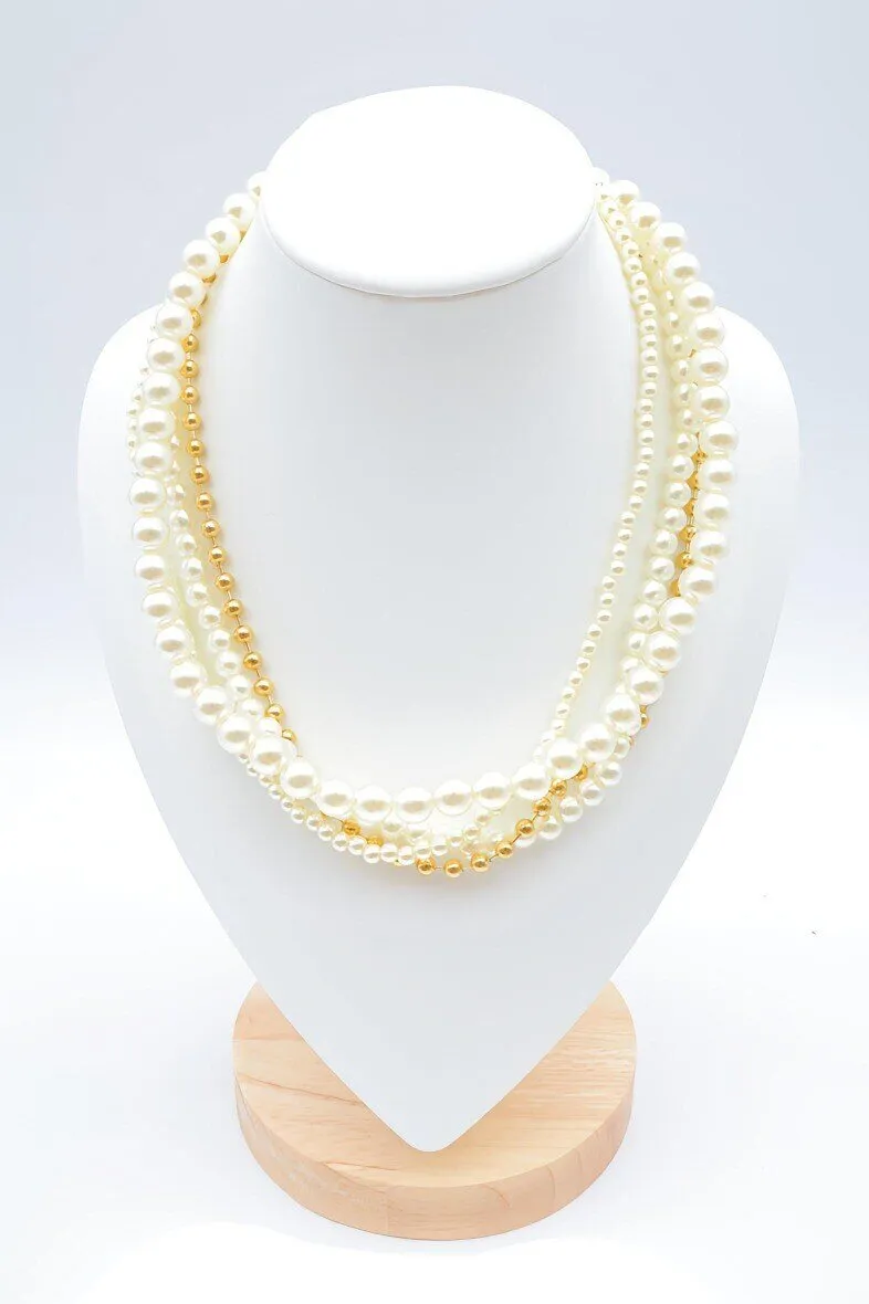 Collier en acier inoxydable 4